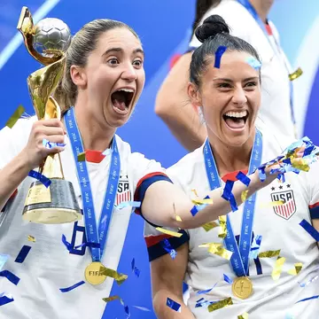 Will Team USA be able to win a third consecutive FIFA Women’s World Cup title? Fans in Australia and New Zealand this winter will find out © Baptiste Fernandez/Icon Sport via Getty Images
