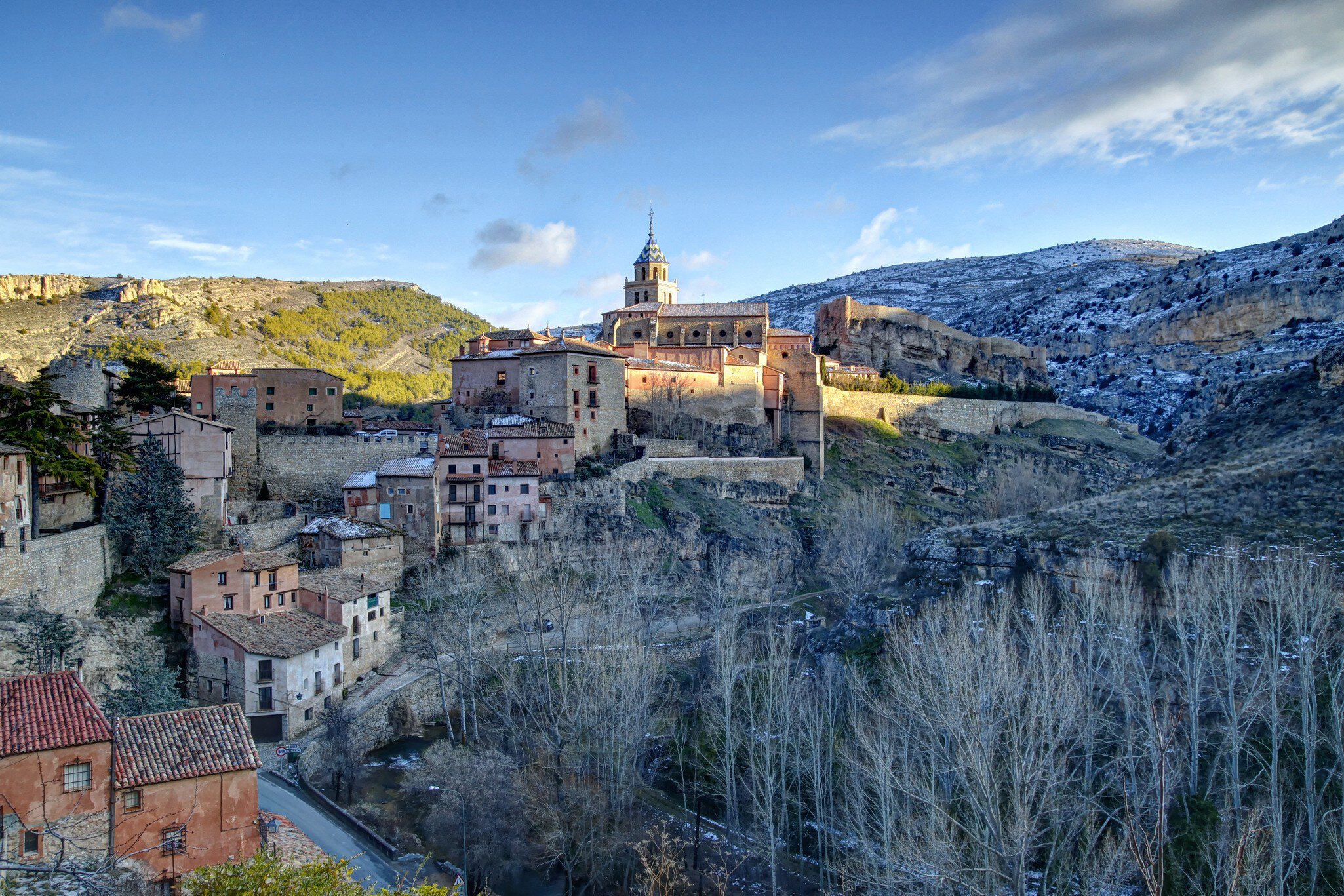 AlbarracÃƒÂ­n