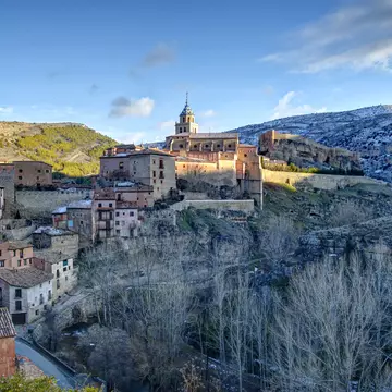 AlbarracÃƒÂ­n