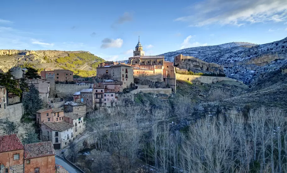 AlbarracÃƒÂ­n
