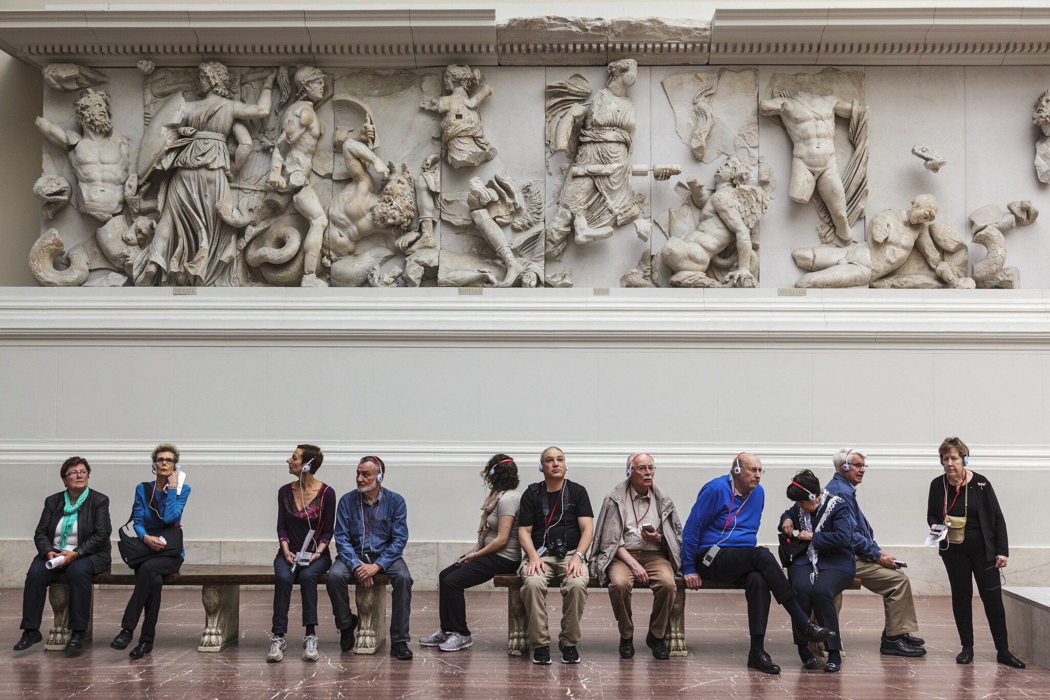 Pergamon Frieze