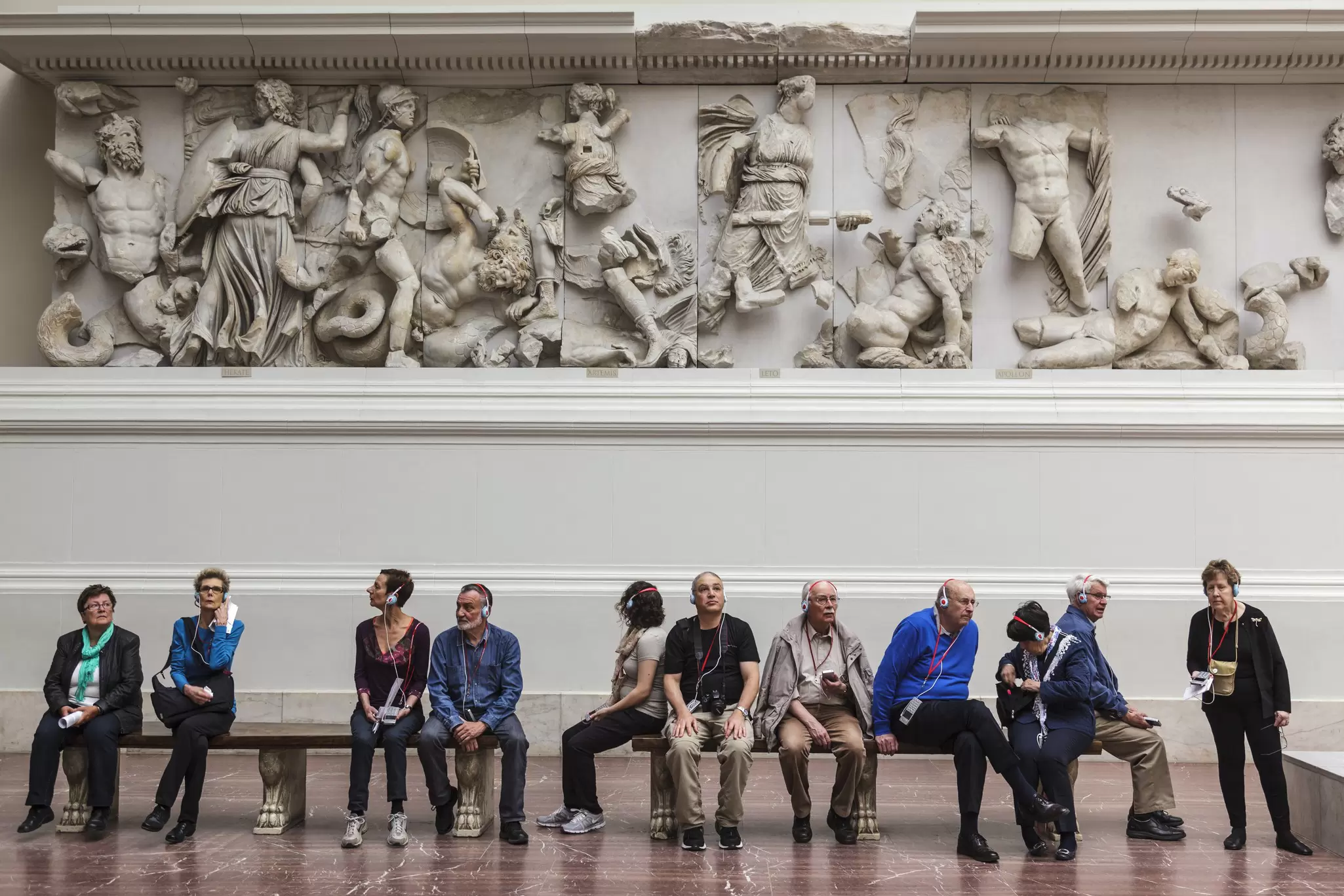 Pergamon Frieze