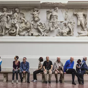 Pergamon Frieze