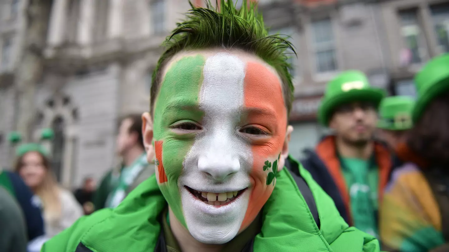 The parade is one of the top experiences in Dublin on St Patrick's Day © Getty Images