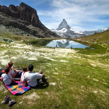 These top things to do with kids in Switzerland will keep the whole family occupied. Massimo Ravera/Getty Images