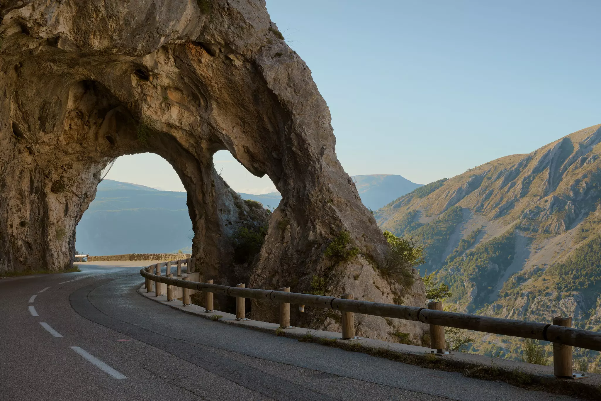 Greolieres, France, July 2025.