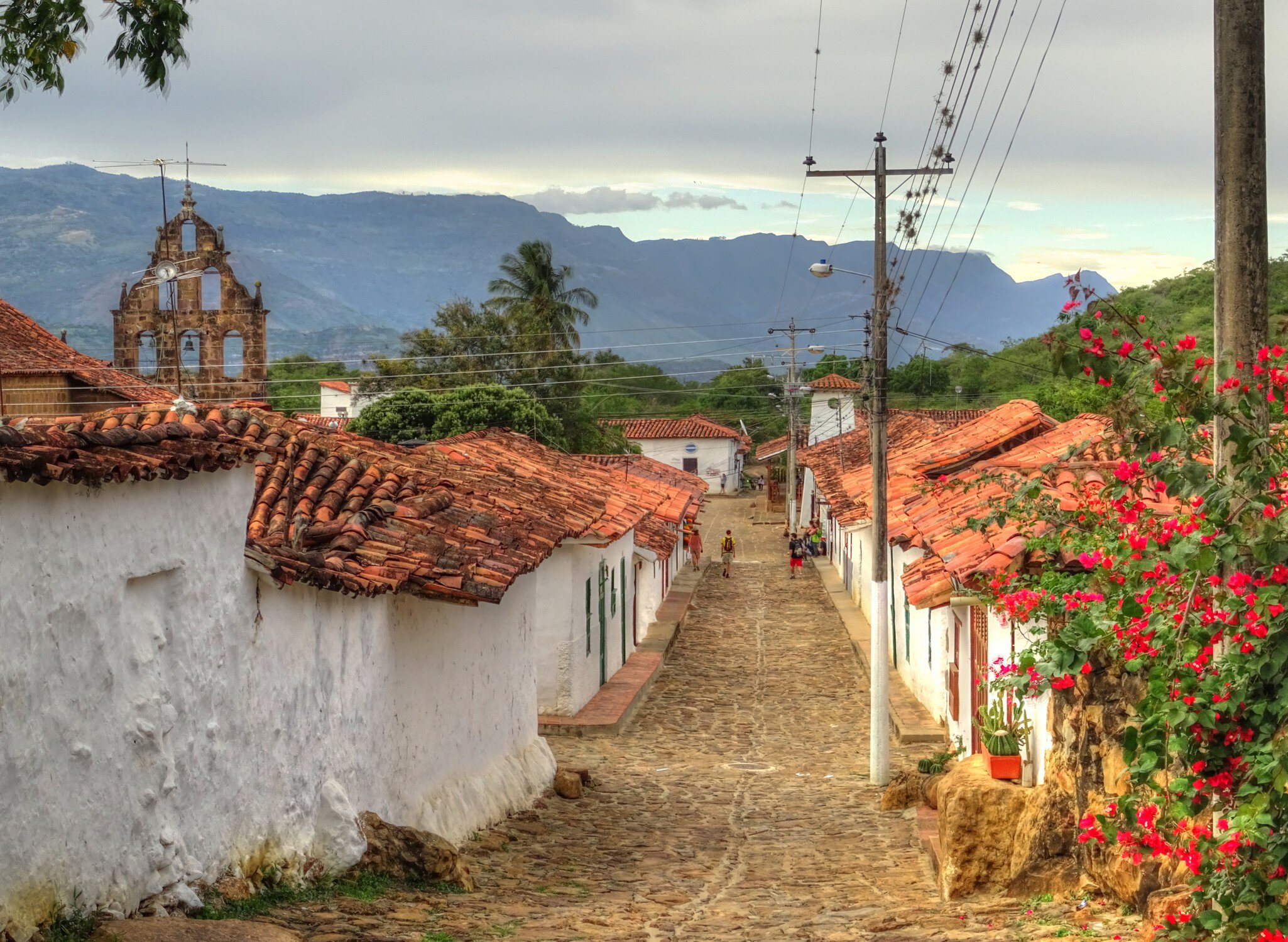 Camino real, Santander, Colombia  License Type: media  Download Time: 2022-03-01T15:45:10.000Z  User: AMccarthy_lonelyplanet  Is Editorial: No  purchase_order: