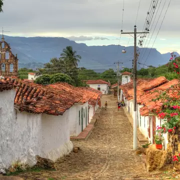 Camino real, Santander, Colombia  License Type: media  Download Time: 2022-03-01T15:45:10.000Z  User: AMccarthy_lonelyplanet  Is Editorial: No  purchase_order: