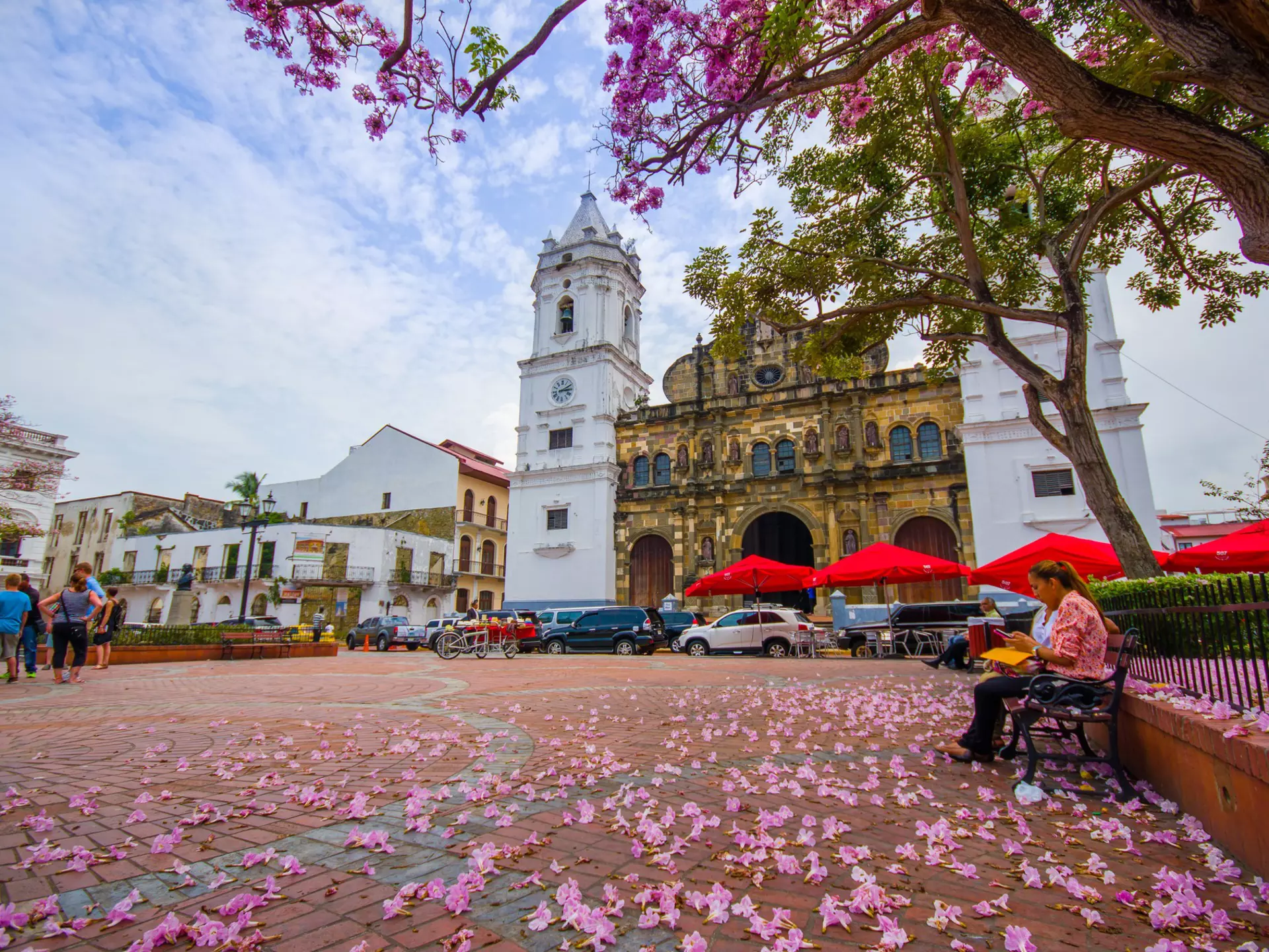 Panama Catherdral in Panama City's Casco Viejo. Fotos593/Shutterstock
