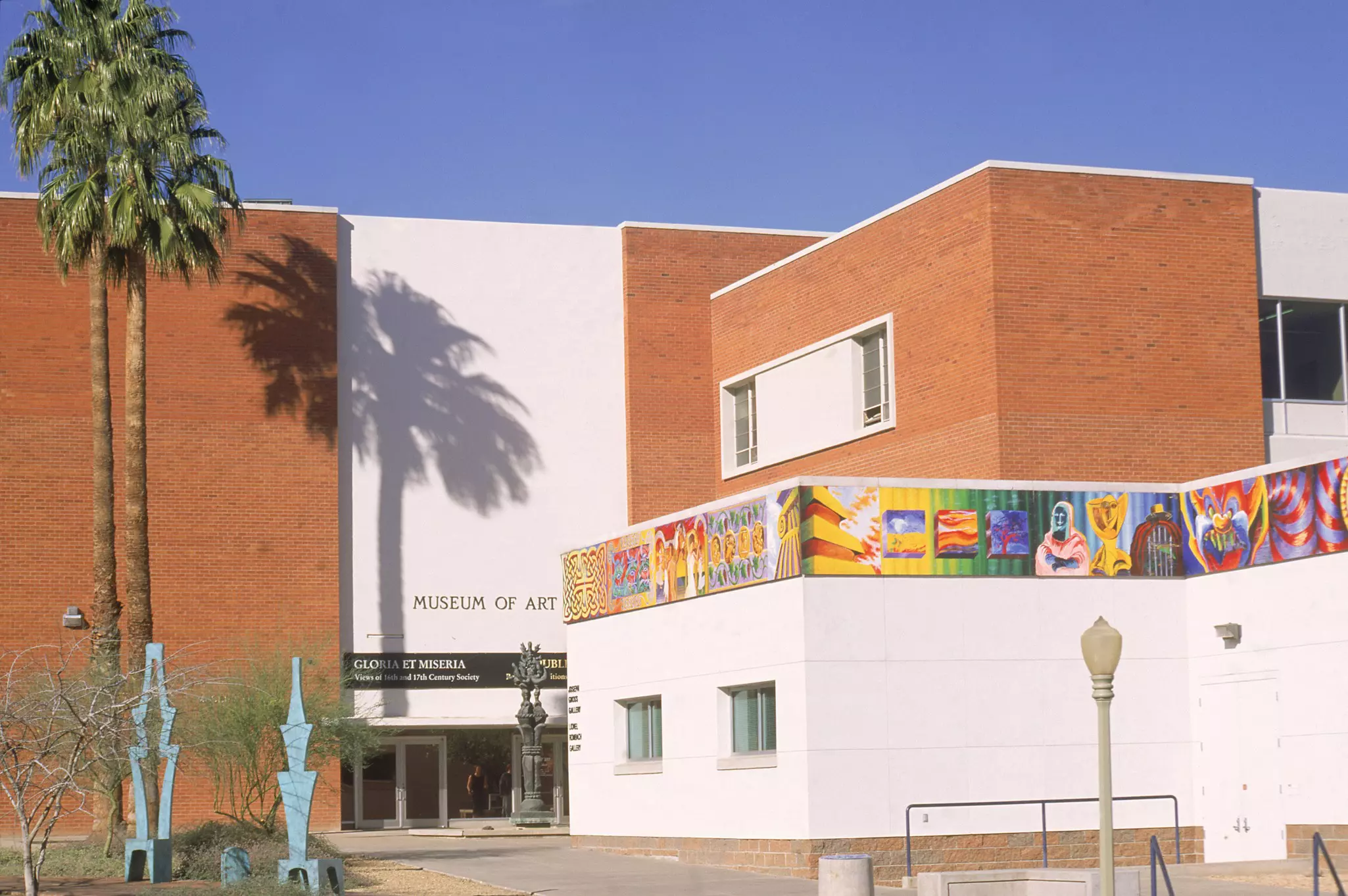 Museum of Art, University of Arizona