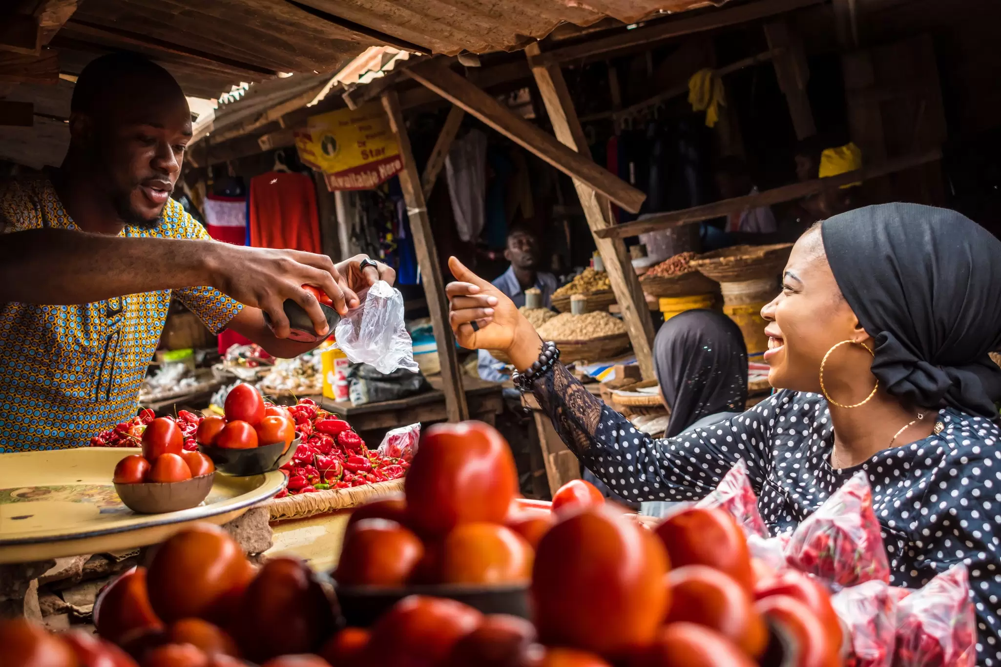 Make the most of your visit to Nigeria with these top things to plan for in advance © i_am_zews / Shutterstock