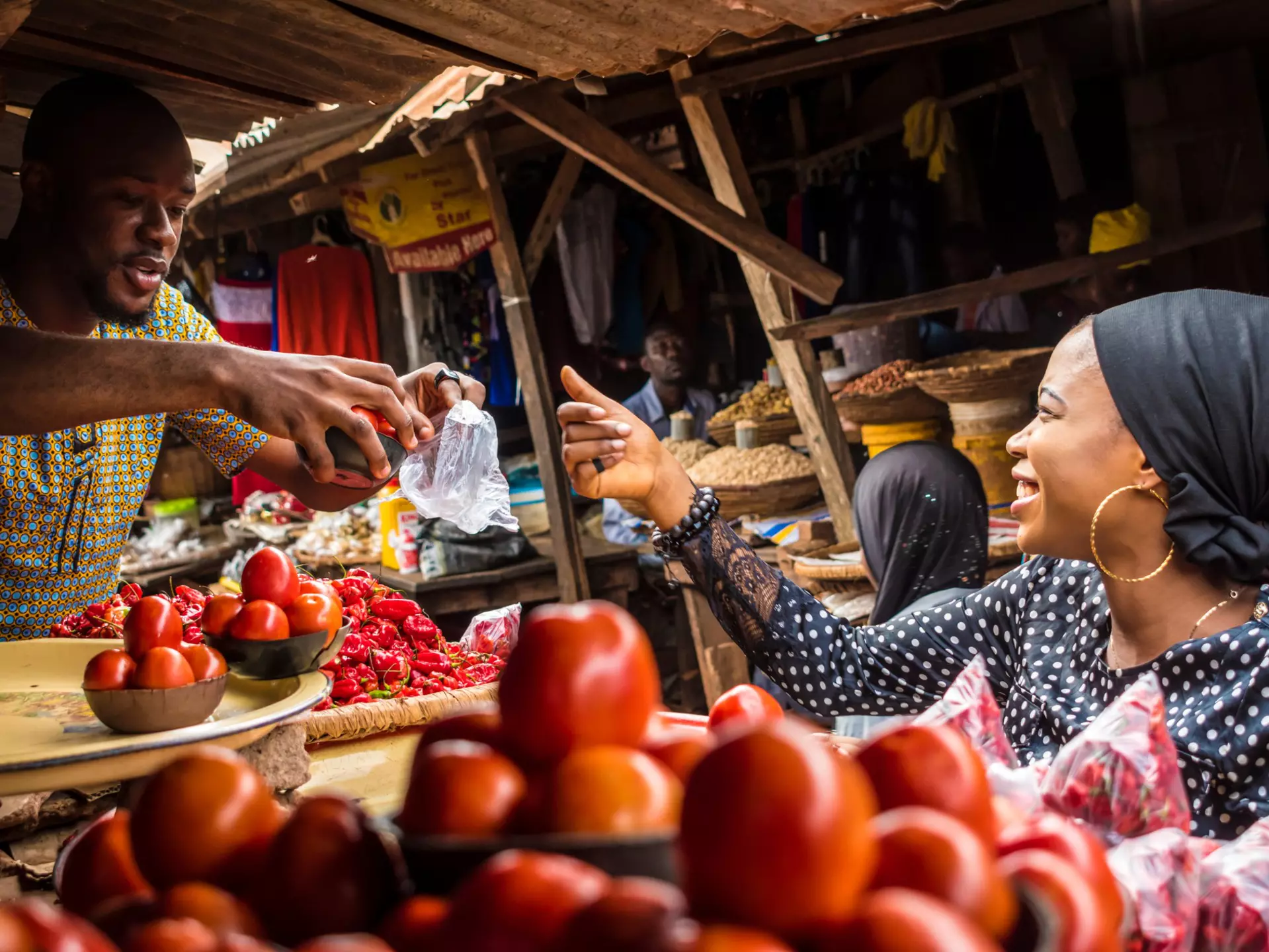 Make the most of your visit to Nigeria with these top things to plan for in advance © i_am_zews / Shutterstock