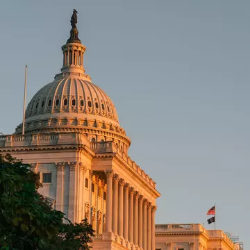 Washington DC, DC, USA - September 10, 2023: US Capitol building and dome, home of the US Congress, in Washington, DC on Capitol Hill, License Type: media, Download Time: 2025-01-24T20:10:32.000Z, User: adouglaslott59, Editorial: true, purchase_order: 65050 - Digital Destinations and Articles, job: future digital articles, client: future digital articles, other: Ann Douglas Lott