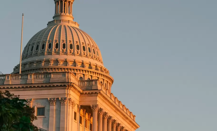 Washington DC, DC, USA - September 10, 2023: US Capitol building and dome, home of the US Congress, in Washington, DC on Capitol Hill, License Type: media, Download Time: 2025-01-24T20:10:32.000Z, User: adouglaslott59, Editorial: true, purchase_order: 65050 - Digital Destinations and Articles, job: future digital articles, client: future digital articles, other: Ann Douglas Lott