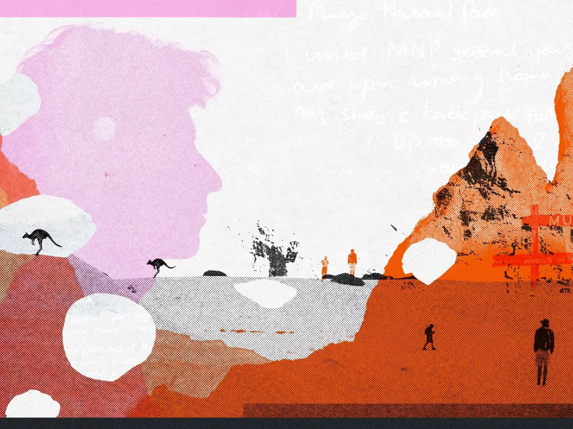 Photo illustration by Matthew Johnston/Lonely Planet; Images: Jessica Korteman, Getty, Shutterstock (2)
