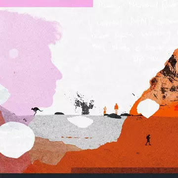 Photo illustration by Matthew Johnston/Lonely Planet; Images: Jessica Korteman, Getty, Shutterstock (2)