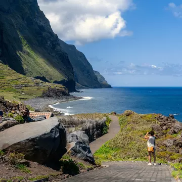 The views from Santa Maria Madalena, Madeira. Photosbypatrik/Shutterstock