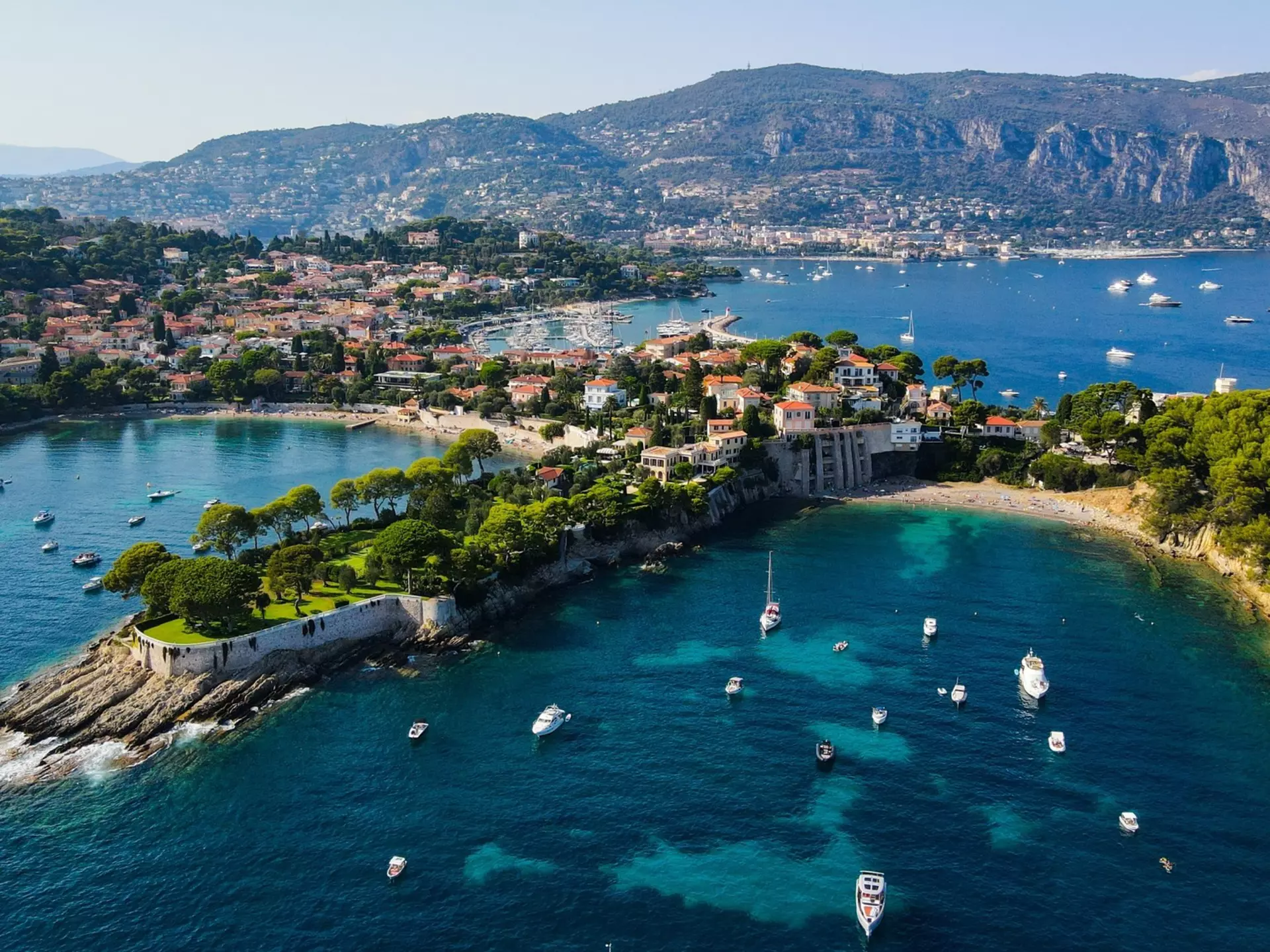 From turquoise beaches to Belle Époque villas, stunning mountain hikes and exceptional food. AB_Production/Shutterstock