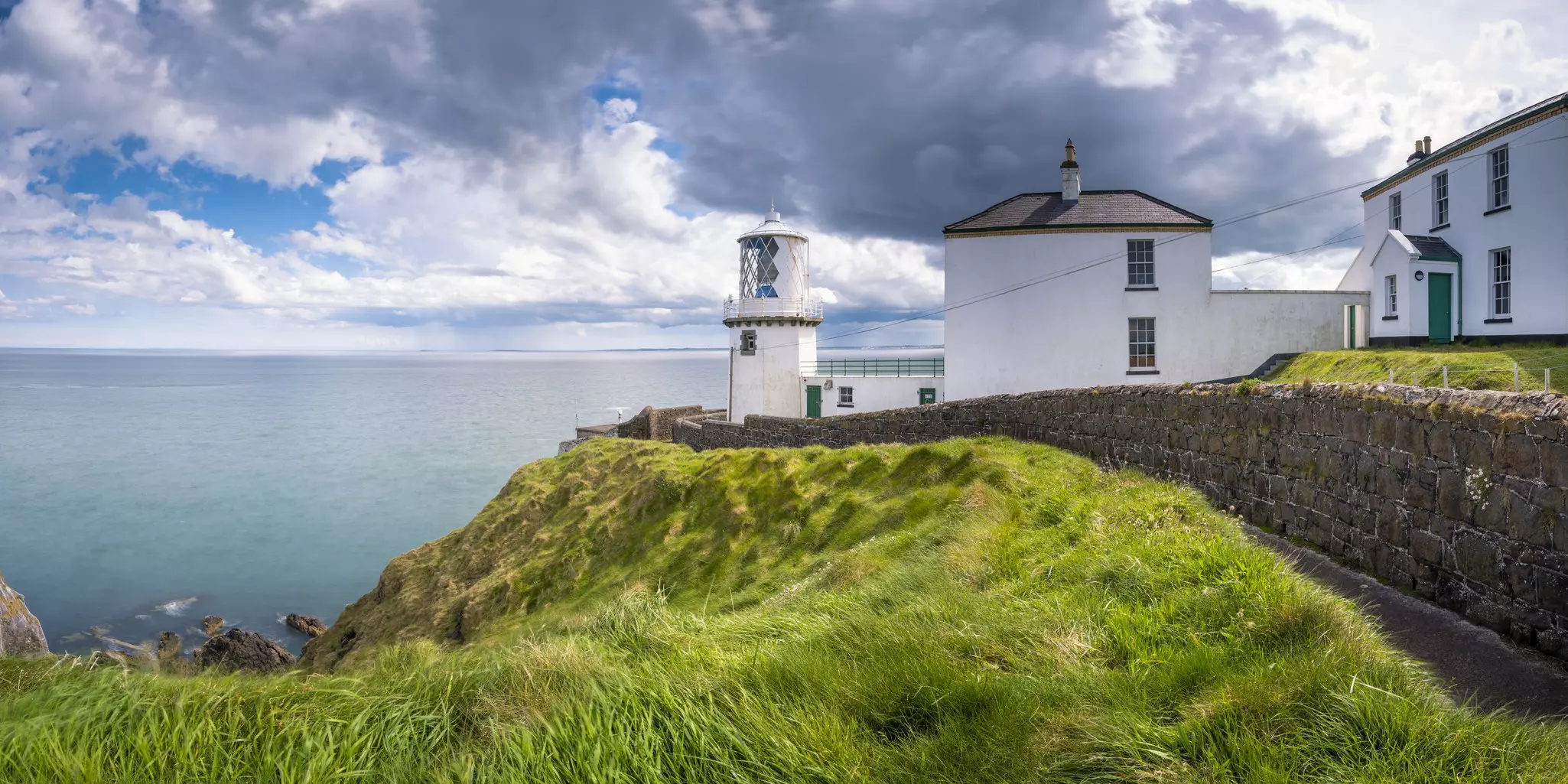 Blackhead Lighthouse, County Antrim