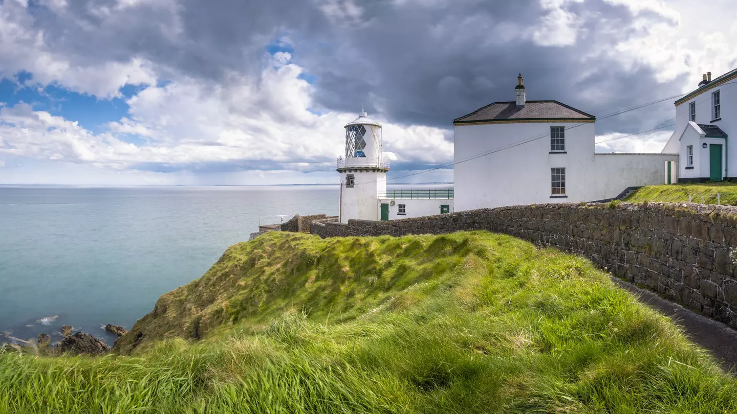 Blackhead Lighthouse, County Antrim