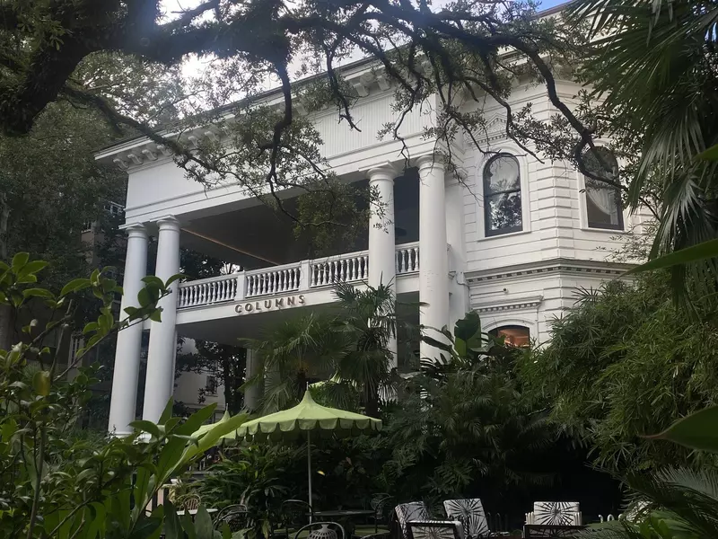 NOLA day three-Chamidae Ford