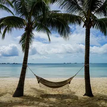 Vietnam's largest island is blessed with pretty stretches of sand, including Kem Beach (pictured).