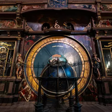 Strasbourg, France - June 29th 2025 - Inside the jaw dropping Cathédrale Notre-Dame-de-Strasbourg in Strasbourg, France, License Type: media, Download Time: 2025-10-28T13:53:55.000Z, User: Norma.PrauseBrewer_LonelyPlanet, Editorial: true, purchase_order: 56530 - Guidebooks, job: Global Publishing WIP, client: Journey - Orient Express - 1, other: Norma Brewer