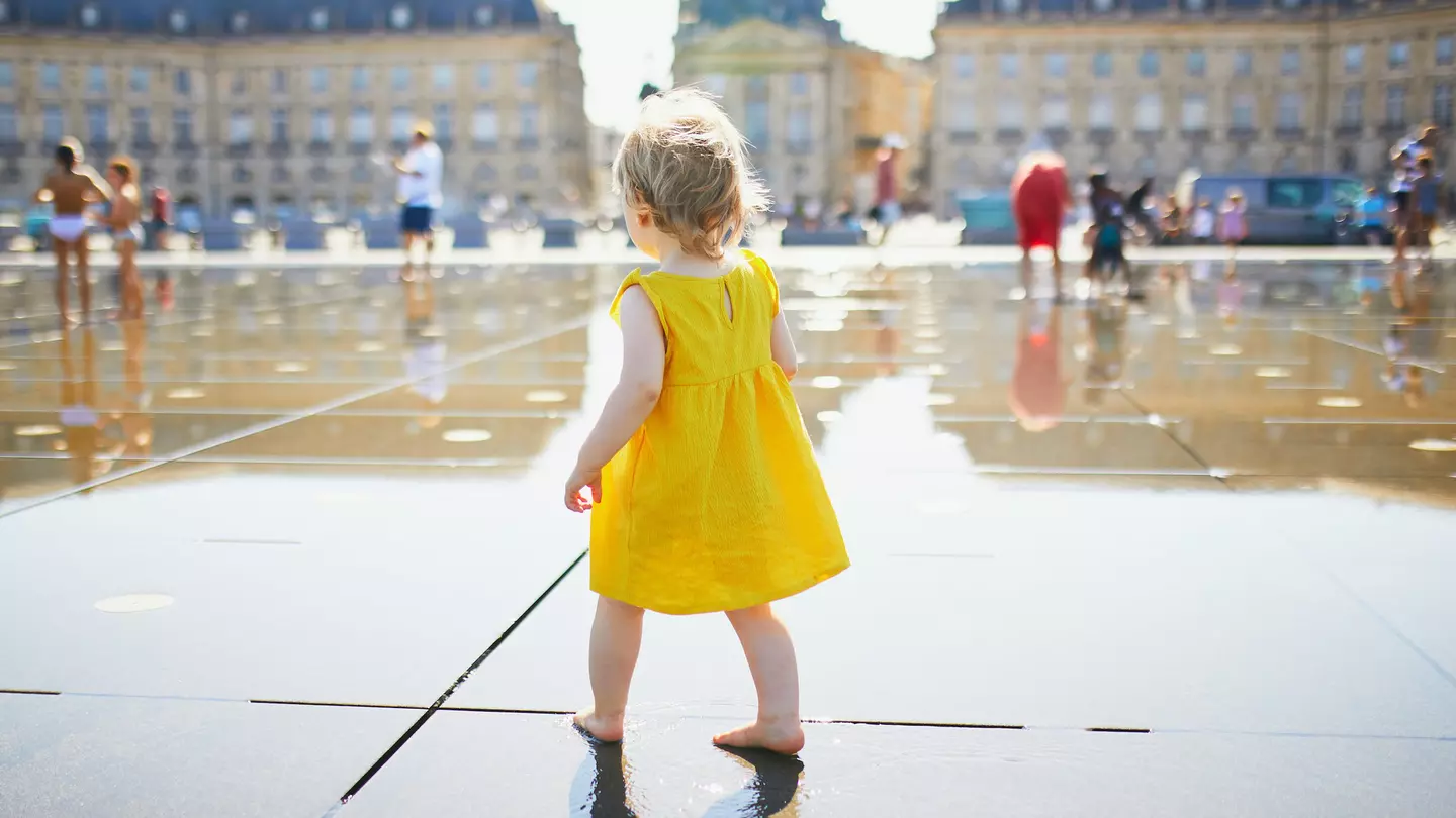 Beautiful Bordeaux is the perfect location for a family vacation © Ekaterina Pokrovsky / Shutterstock