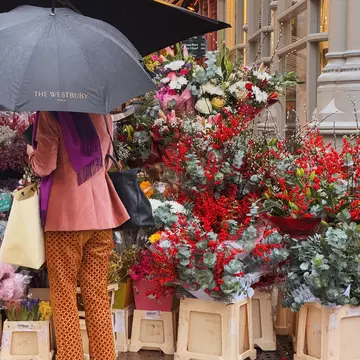 DUBLIN, IRELAND. 
Tra My Nguyen Hoang photographs street scenes in Ireland for a photo essay. 
RIGHTS MANAGED ONE TIME USE