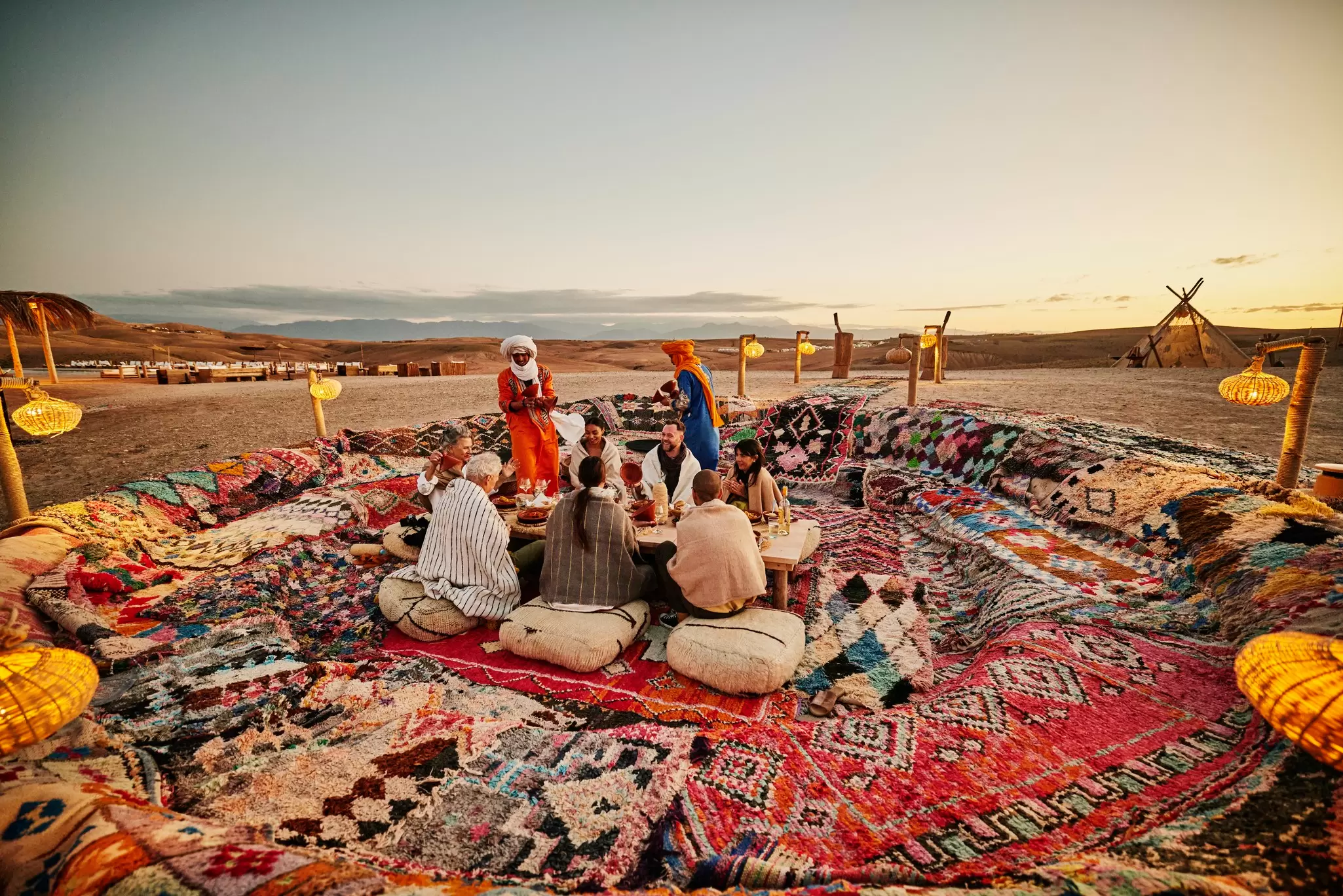 Experience the best of Morocco with Lonely Planet Journeys. Thomas Barwick/Getty Images