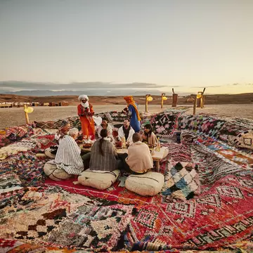 Experience the best of Morocco with Lonely Planet Journeys. Thomas Barwick/Getty Images