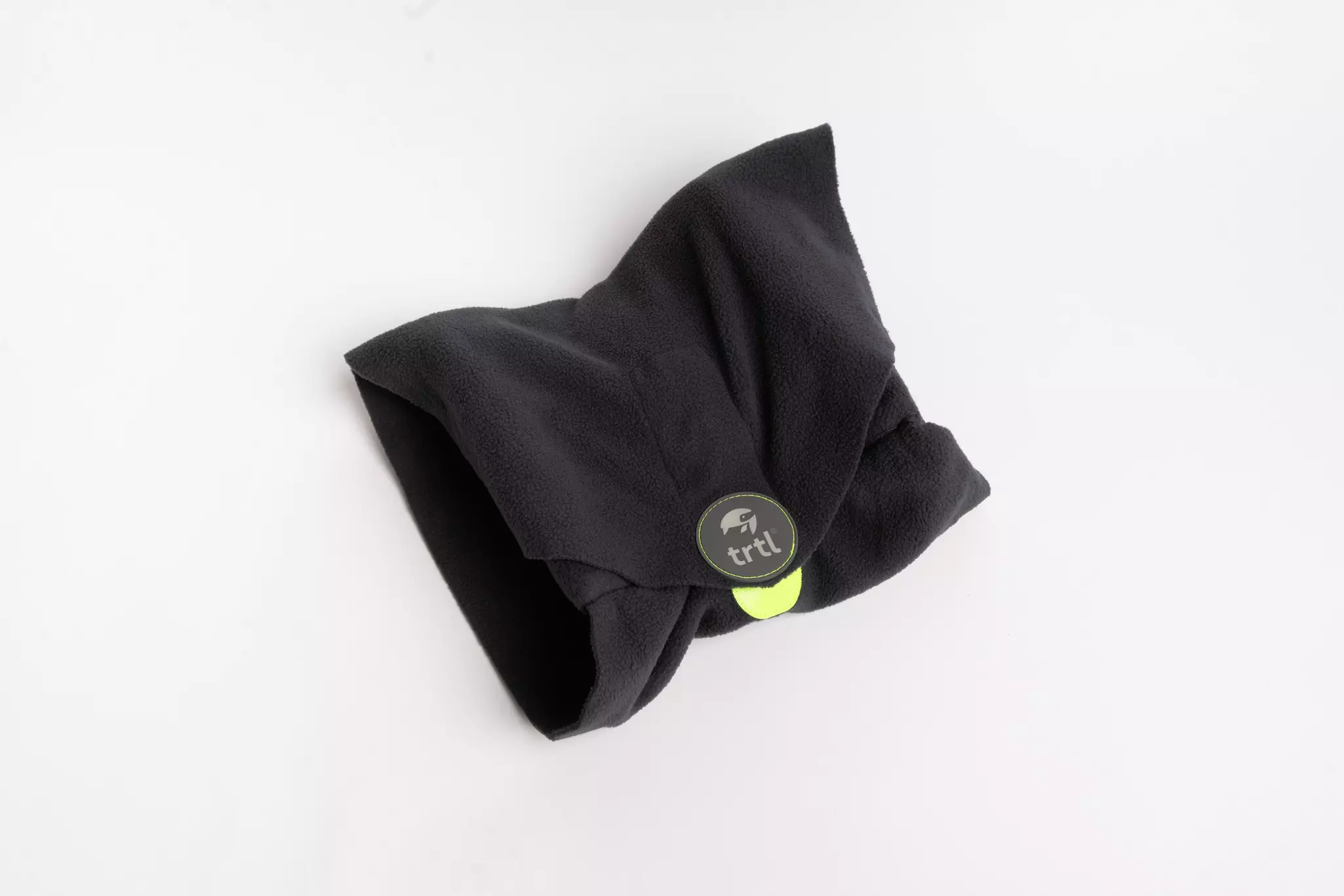The TRTL travel pillow