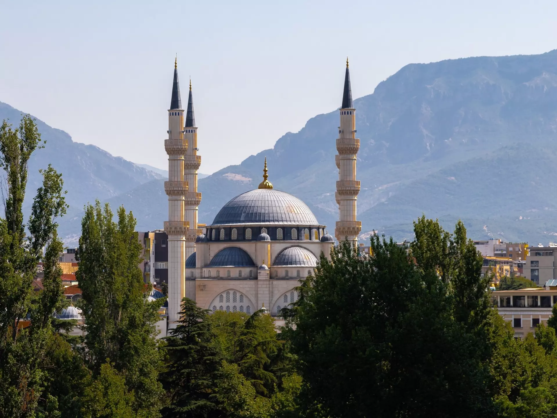 Namazgja Mosque. Kim Willems/Shutterstock