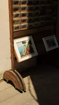 Ravello, Italy. July 2025.