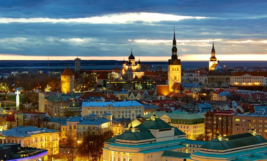 The Estonian government will welcome visitors if they don't have COVID-19 symptoms © Eduard Gorobets/500px