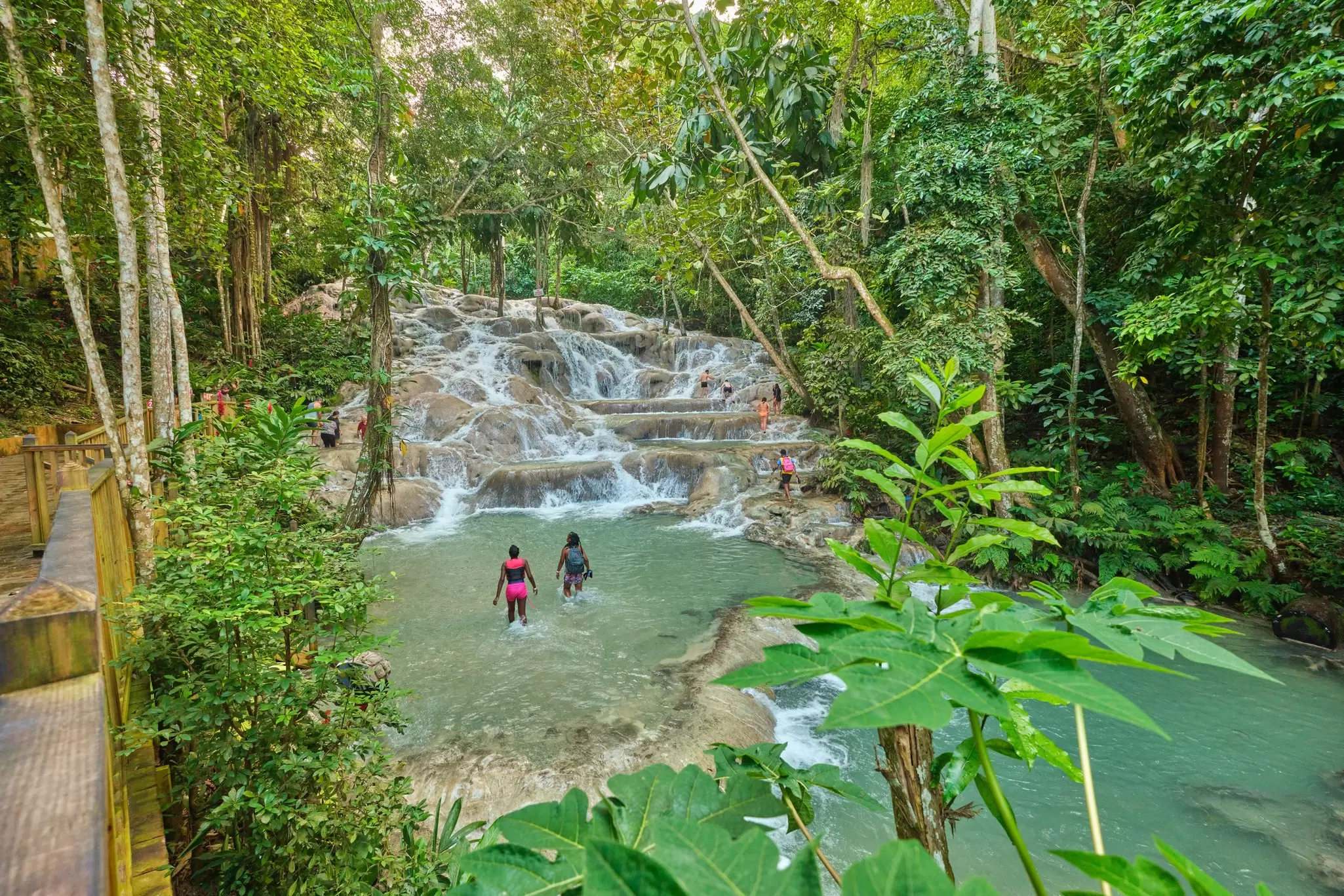 Choose the best time for your visit to Jamaica with this seasonal guide © Christian Wyrwa / Getty Images