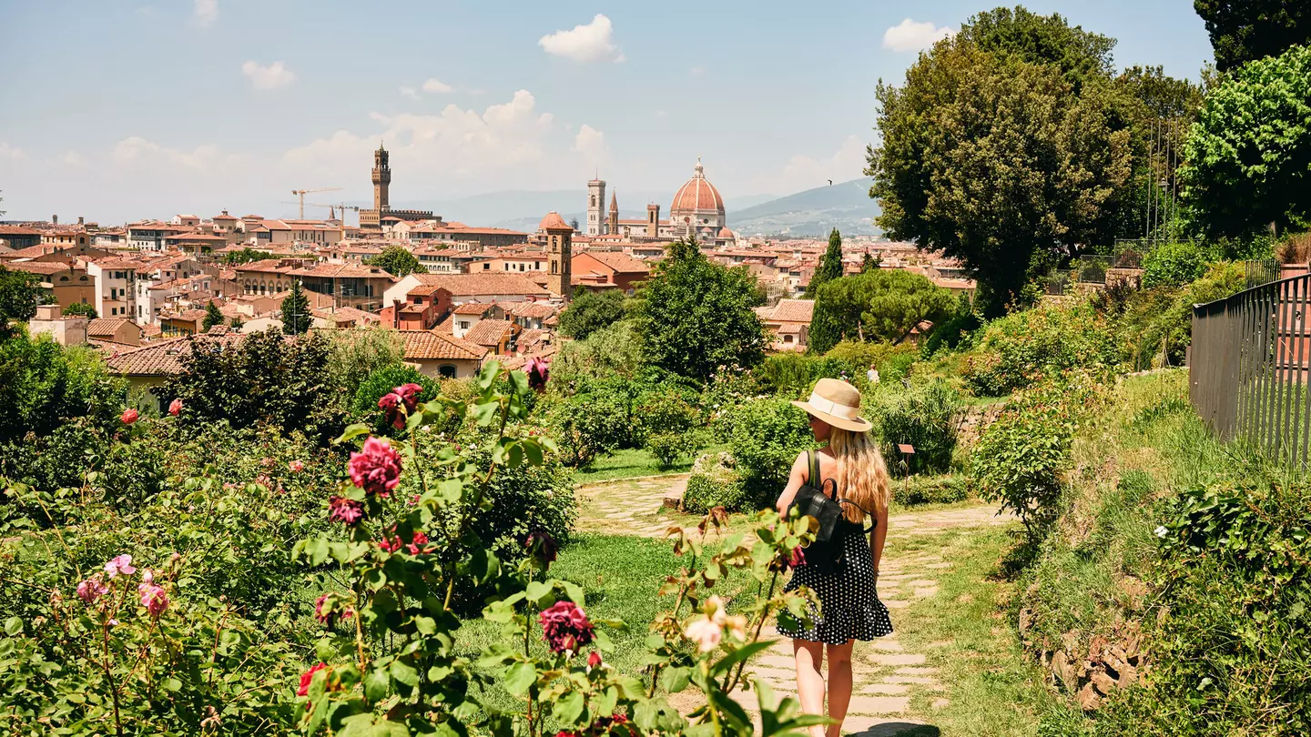 Here's how to visit Tuscany from Rome in a day © Cavan Images / Getty Images