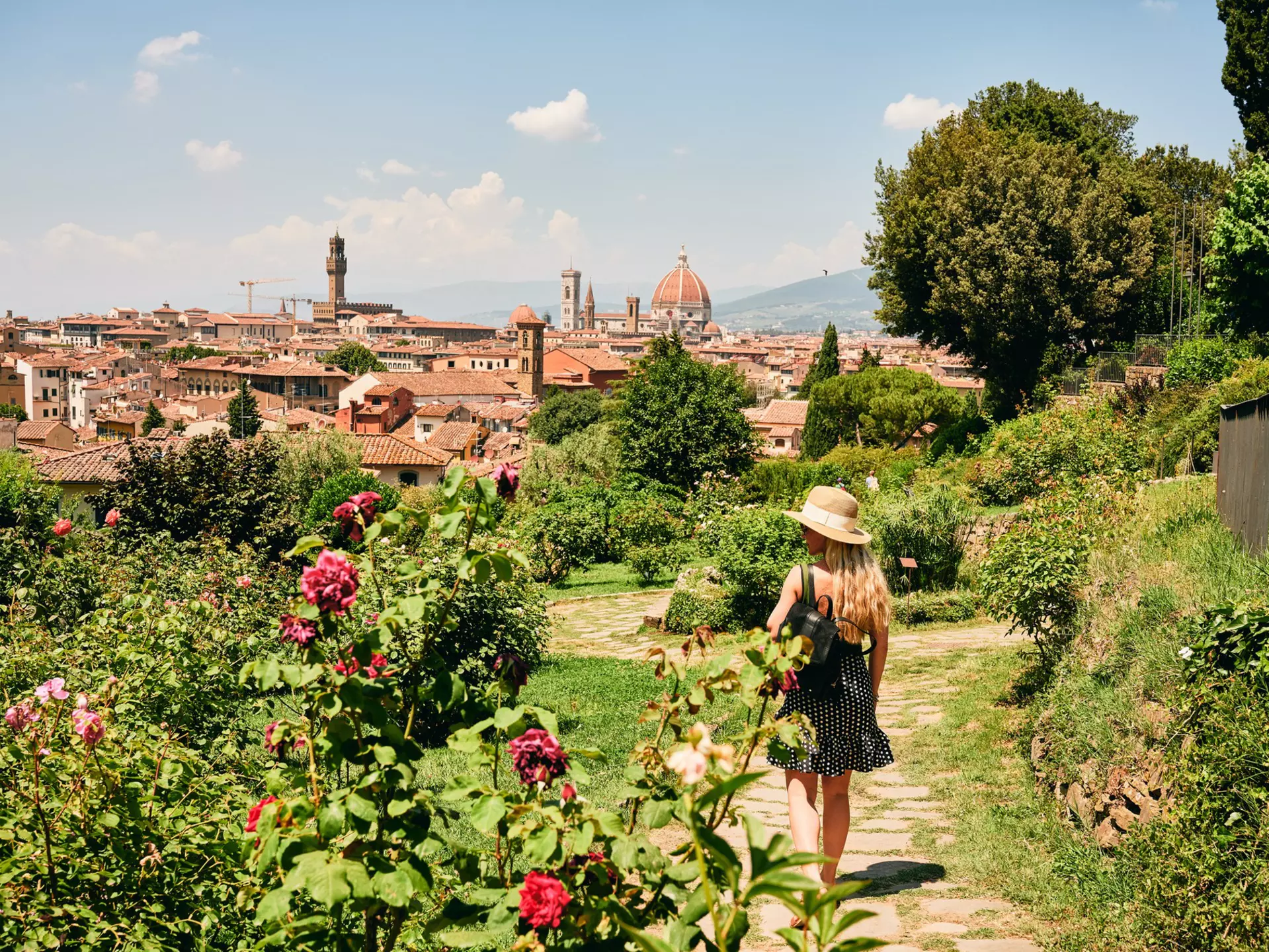 Here's how to visit Tuscany from Rome in a day © Cavan Images / Getty Images