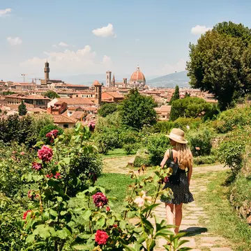 Here's how to visit Tuscany from Rome in a day © Cavan Images / Getty Images