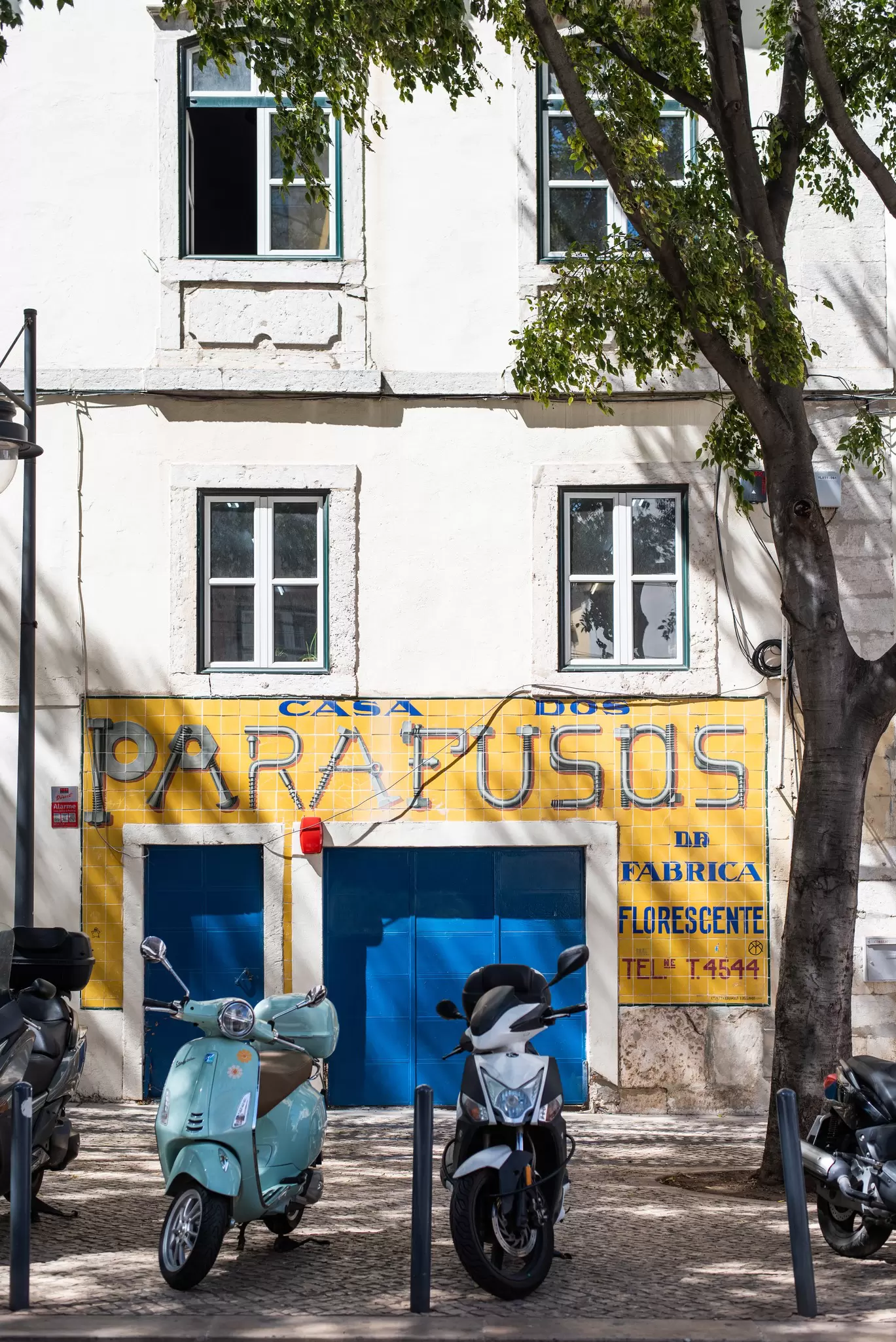 Santos, Lisbon