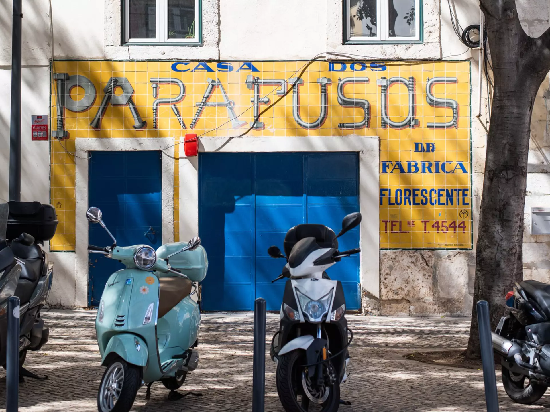 Santos, Lisbon