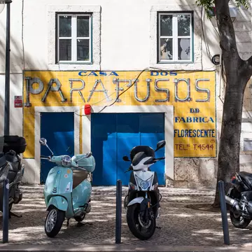 Santos, Lisbon
