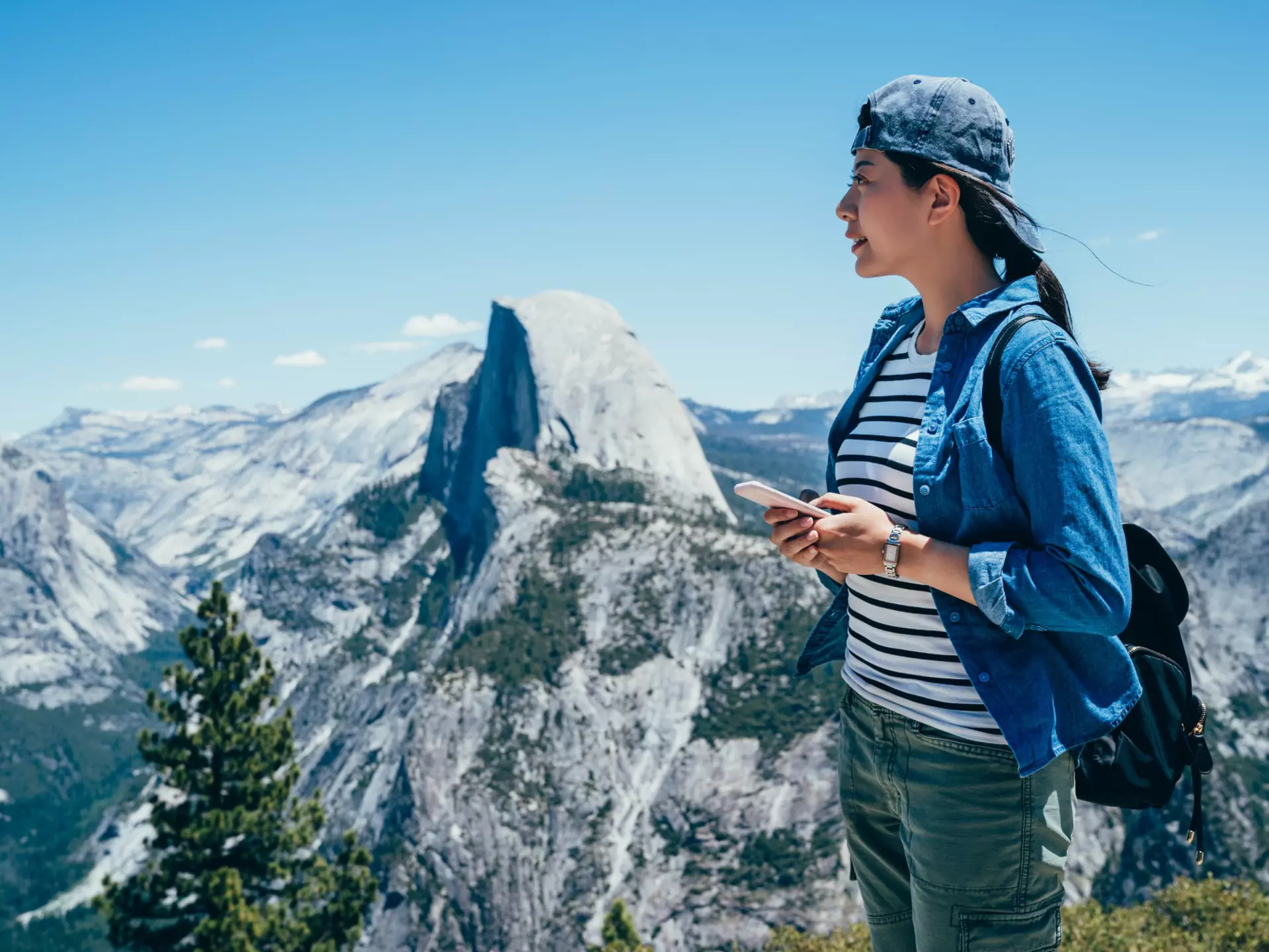 Google Maps is rolling out four updates to help travelers navigate national parks around the world © PR Image Factory / Shutterstock