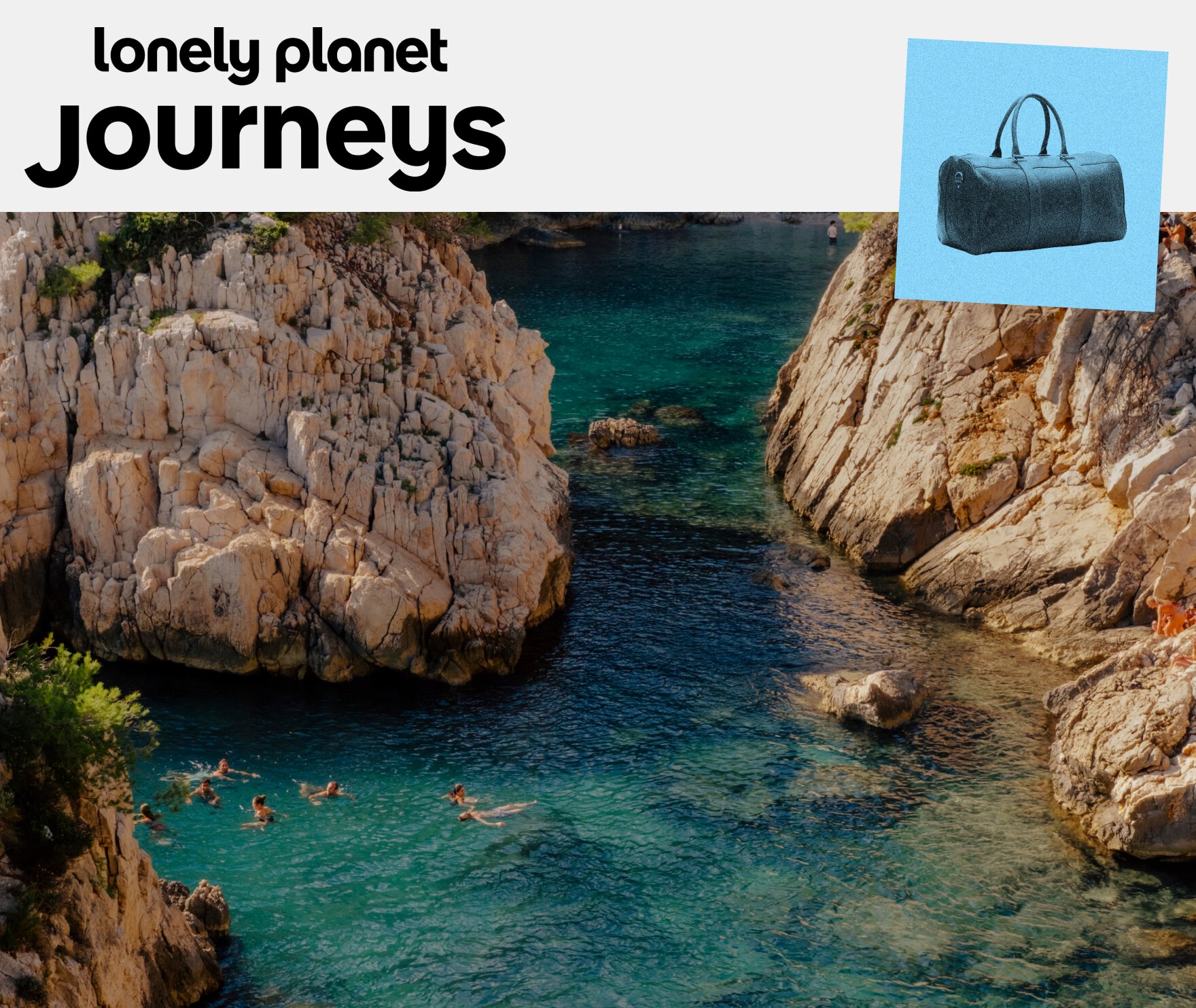 Lonely Planet Journeys