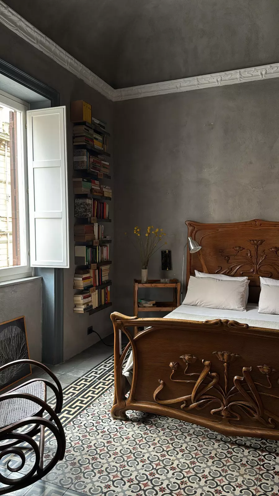 Liberty Library Airbnb in Palermo
The ultimate wedding and honeymoon in Italy
Credit: Melissa Killian/Lonely Planet