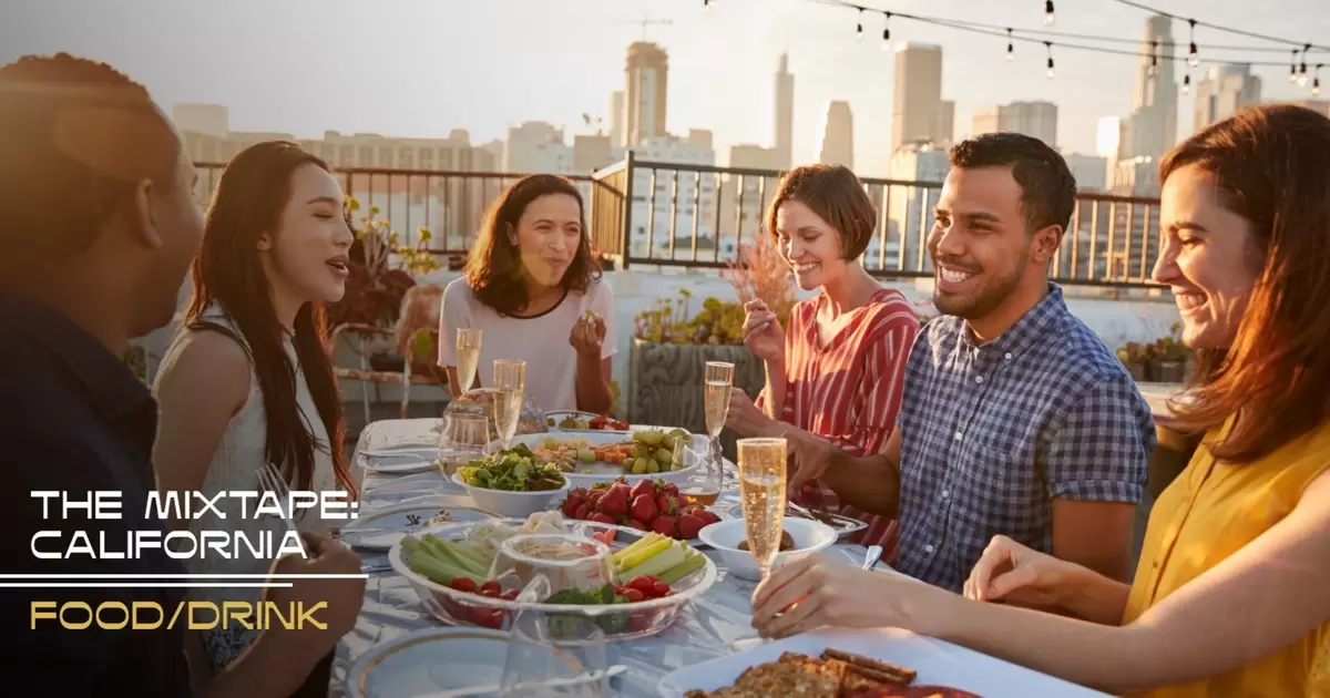 California brings diversity to the table - Lonely Planet