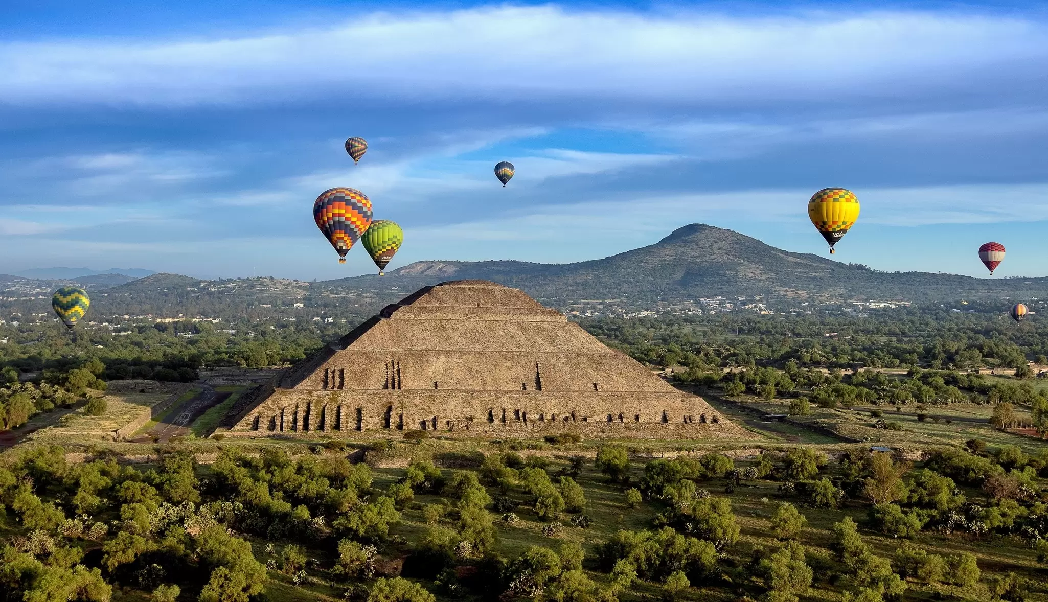 Teotihuacán, Mexico. Wirestock Creators/Shutterstock