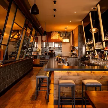 Altamirano is one of several places in San Francisco where you can enjoy exciting and experimental dishes. Altamirano