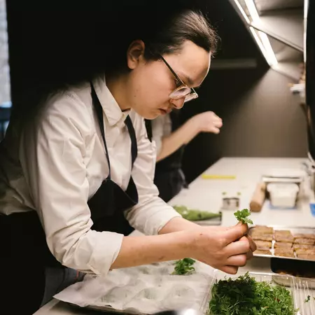 Nublo Restaurant. Haro. La Rioja. SPAIN. May 2024.
Spain Marketing 1379722