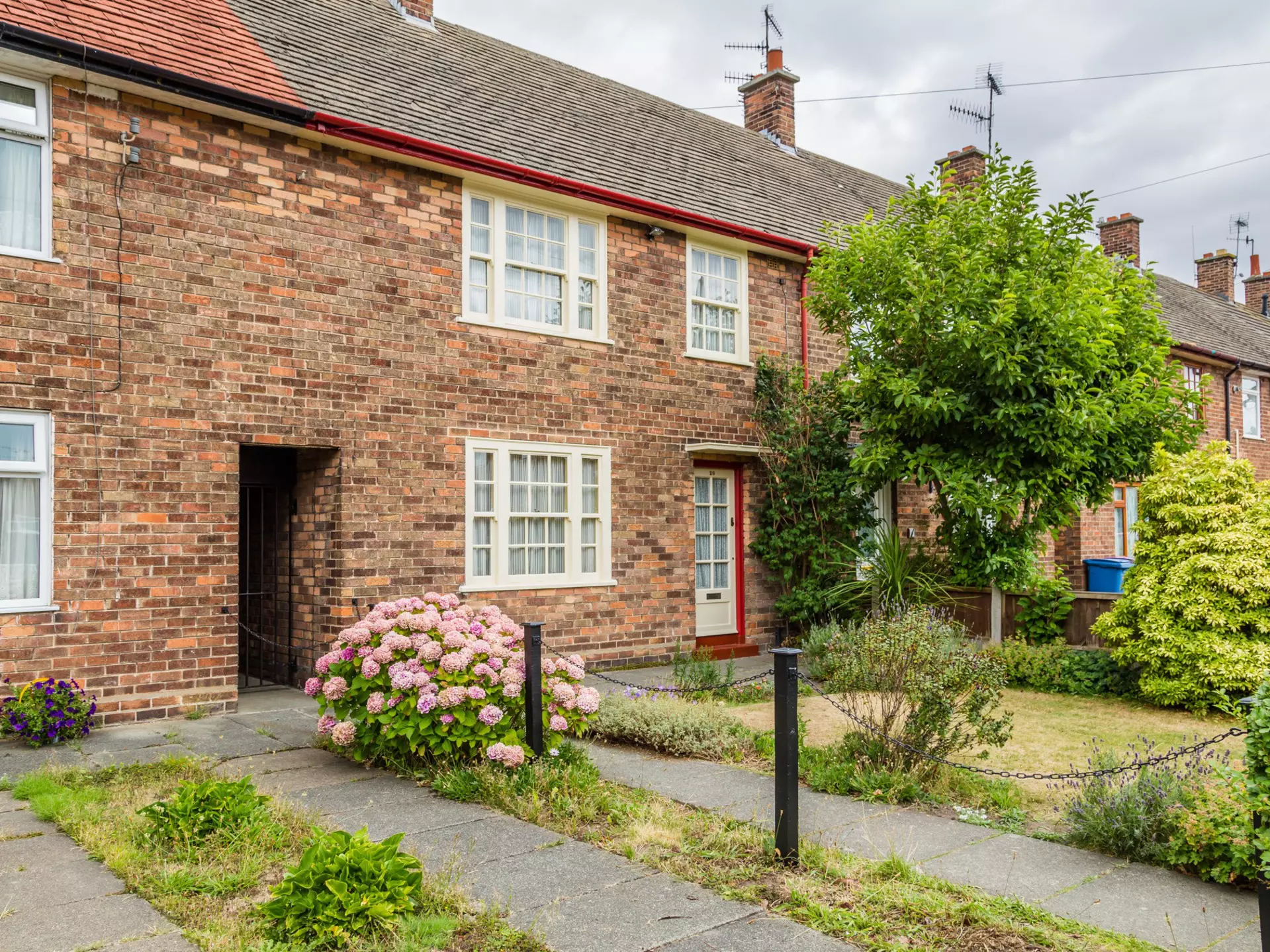 <span class="caption">Paul McCartney grew up at 20 Forthlin Rd. Image by Lauren Keith / Lonely Planet</span>